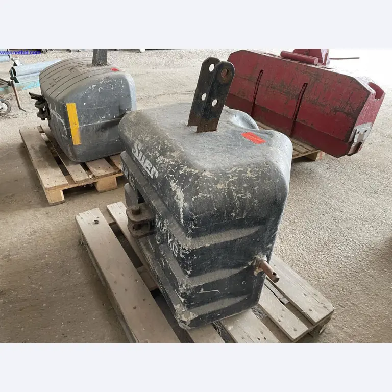 Système de séparation du lisier Kotte Silicon V2S-7