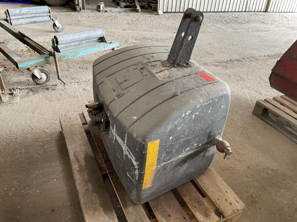 Systém separace kalů Kotte Silicon V2S-8