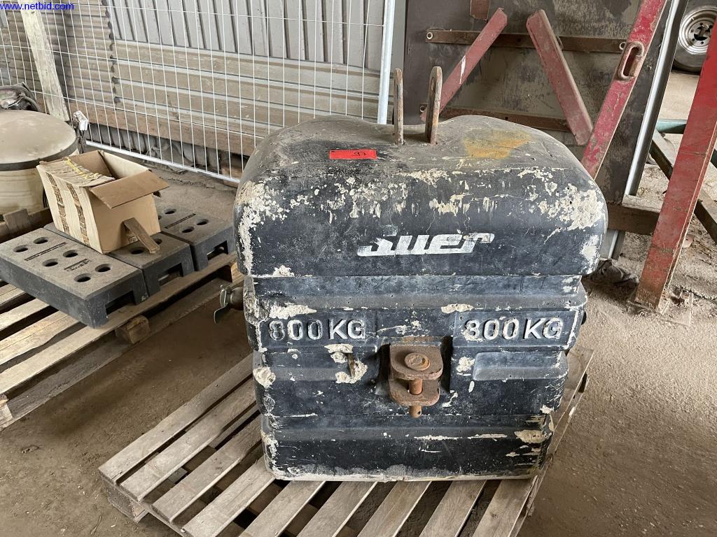 Systém separace kalů Kotte Silicon V2S-9