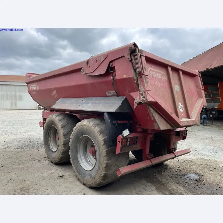 Gülle-Separationsanlage Kotte Silicon V2S-4