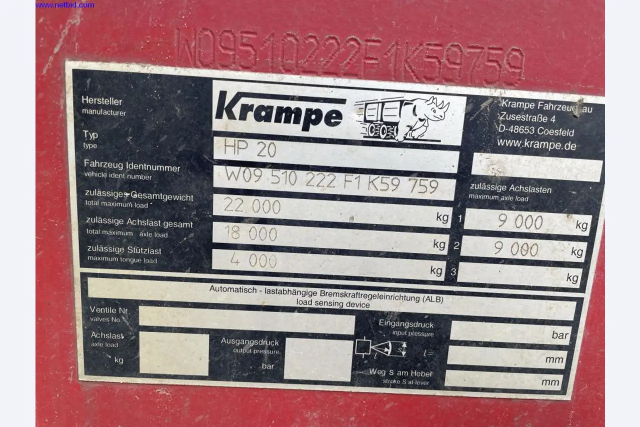 Gülle-Separationsanlage Kotte Silicon V2S-6