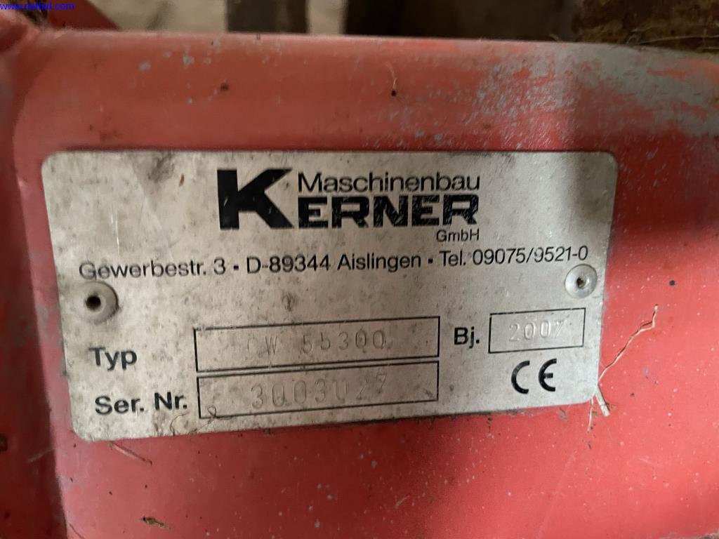 Gülle-Separationsanlage Kotte Silicon V2S-2