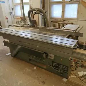 Formatkreissäge Altendorf F-45