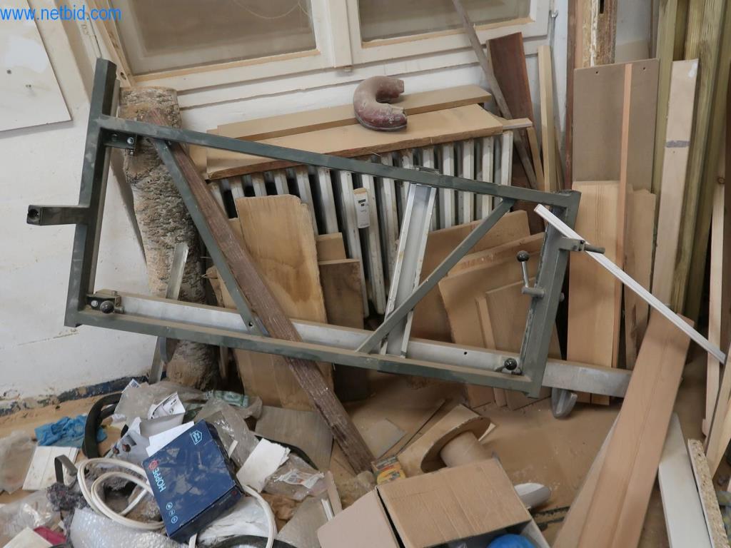 Maschinen einer Tischlerei-3