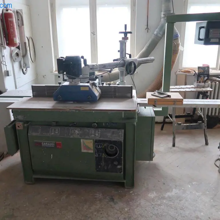 Tischfräsmaschine Casadei F12T