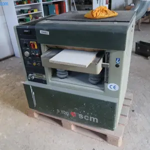 Dickenhobelmaschine SCM S520