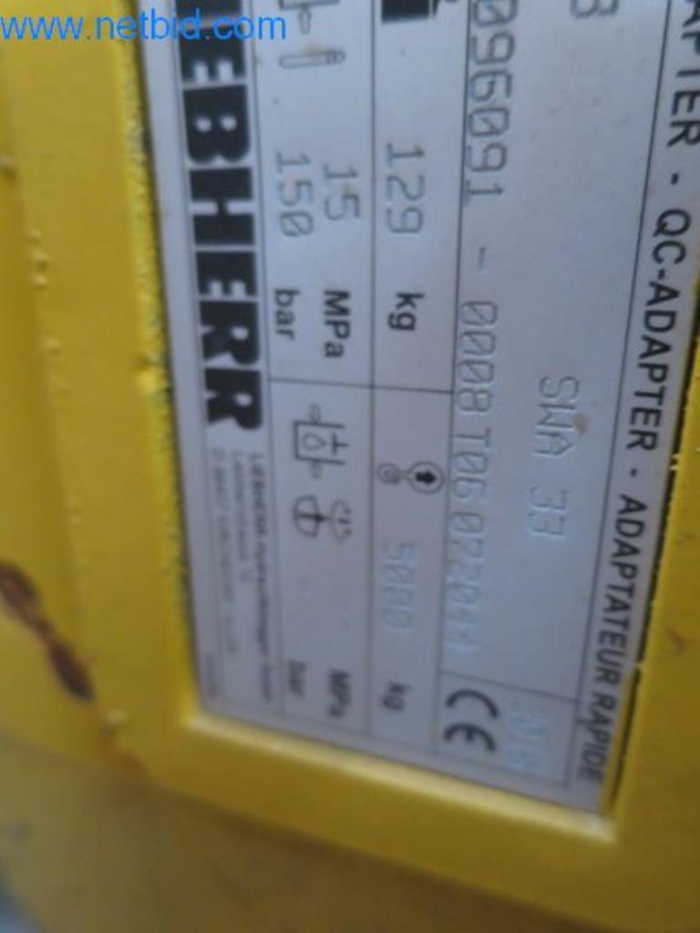 Priključki za gradbene stroje-2