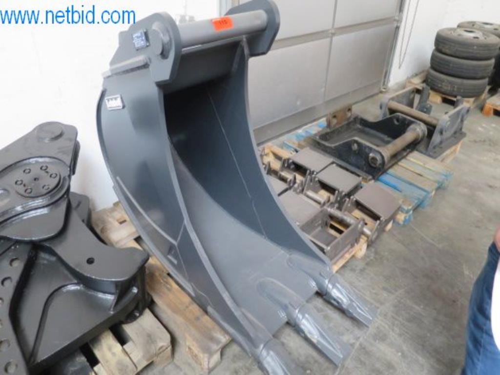 Přídavná zařízení pro stavební stroje-4