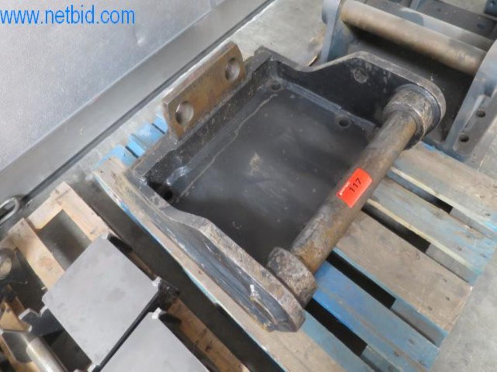 Přídavná zařízení pro stavební stroje-2