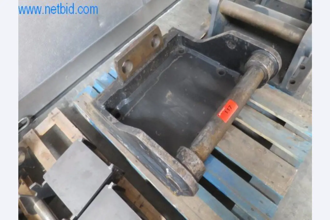 Implementos para maquinaria de construcción-2