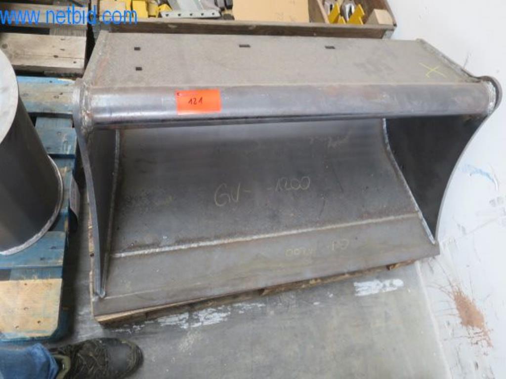 Priključki za gradbene stroje-2