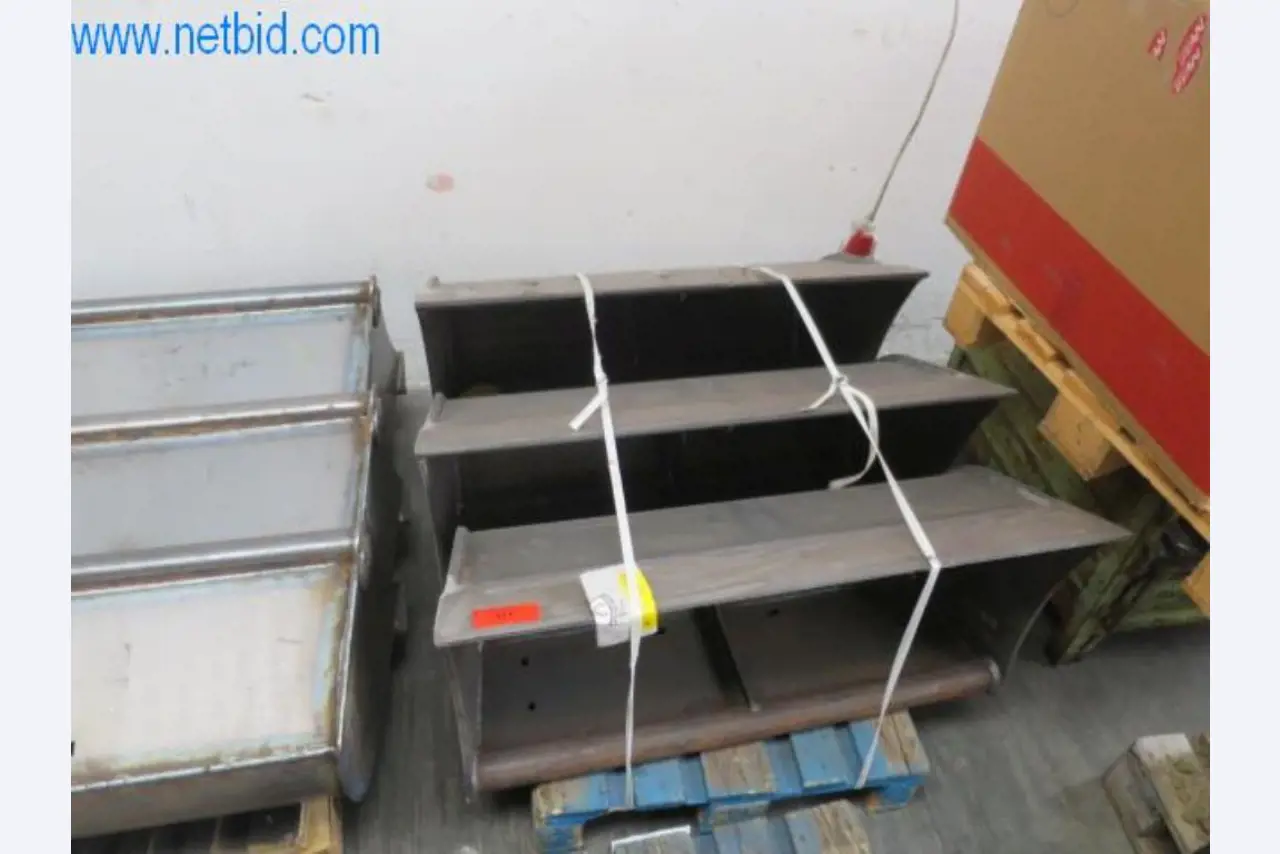 Implementos para maquinaria de construcción-4