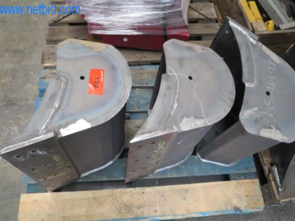 Anbaugeräte für Baumaschinen-1