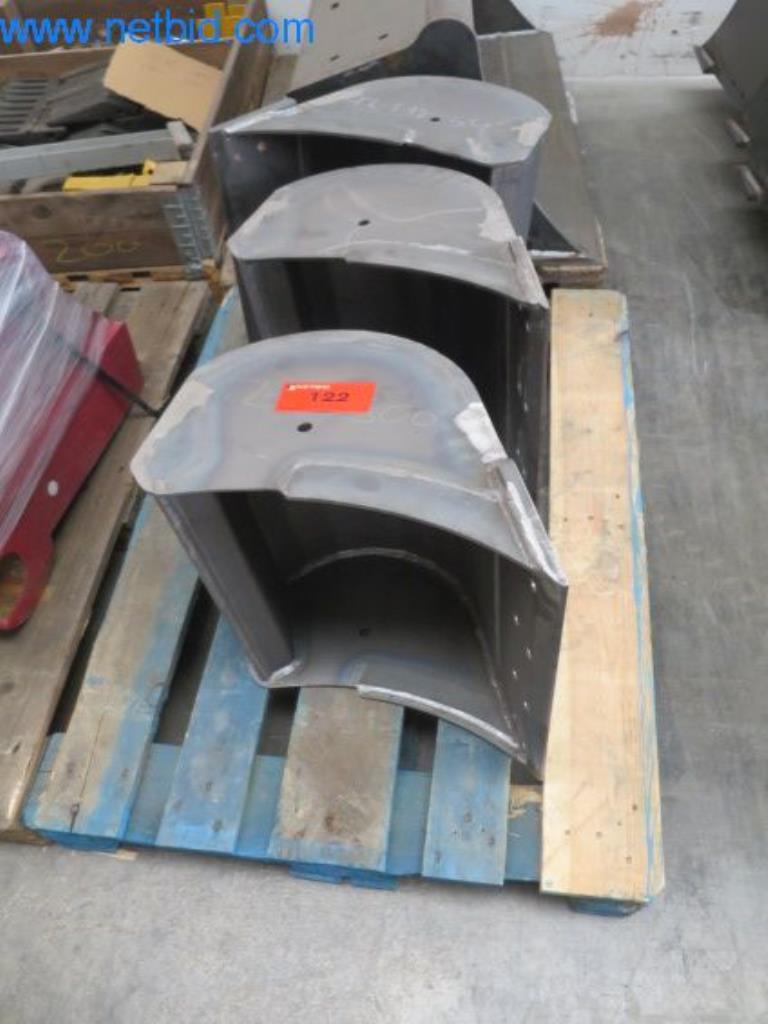 Anbaugeräte für Baumaschinen-2