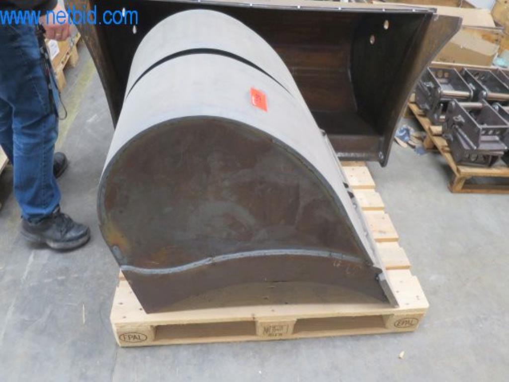 Anbaugeräte für Baumaschinen-6