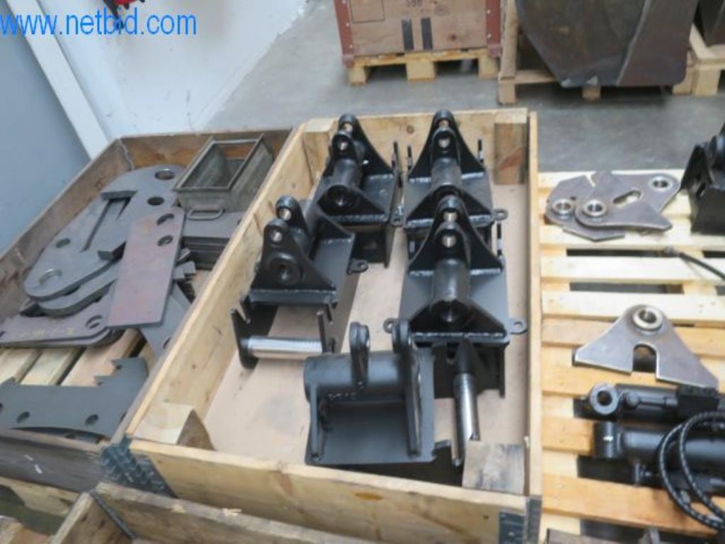 Priključki za gradbene stroje-2