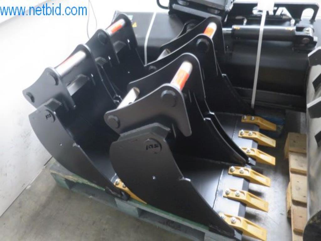 Priključki za gradbene stroje-2