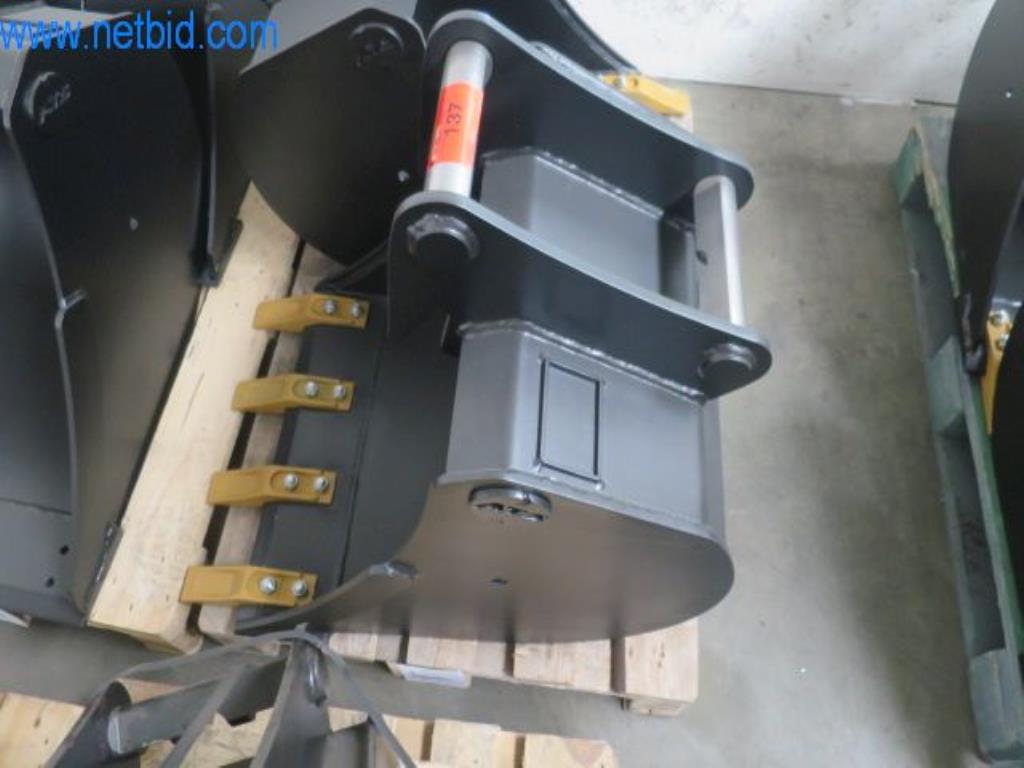 Priključki za gradbene stroje-2