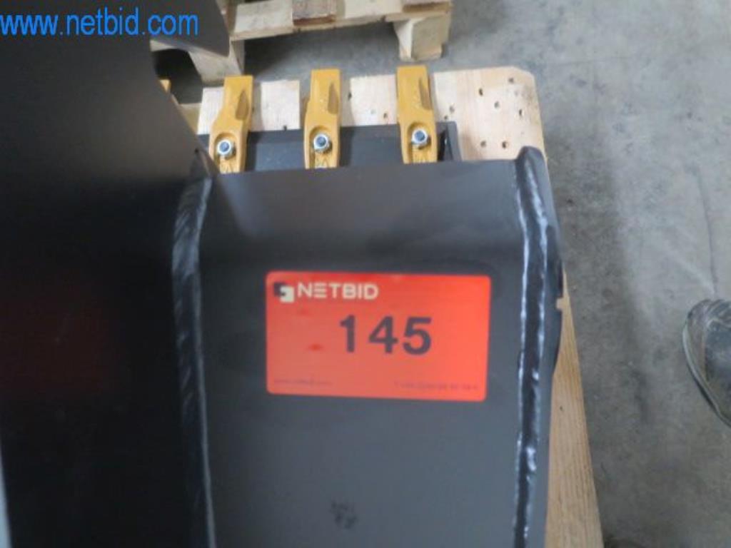 Priključki za gradbene stroje-2