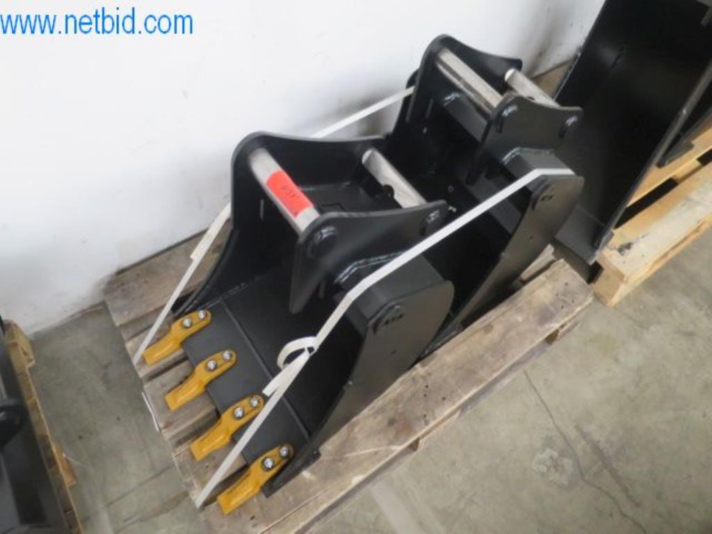 Priključki za gradbene stroje-2