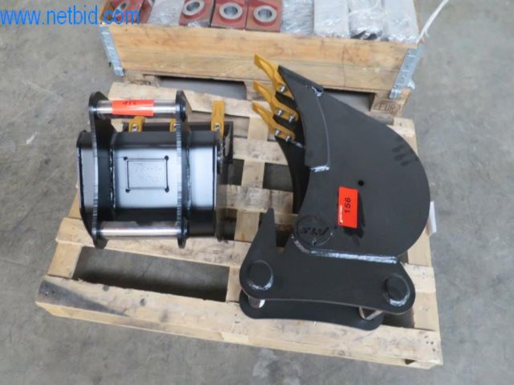 Priključki za gradbene stroje-1