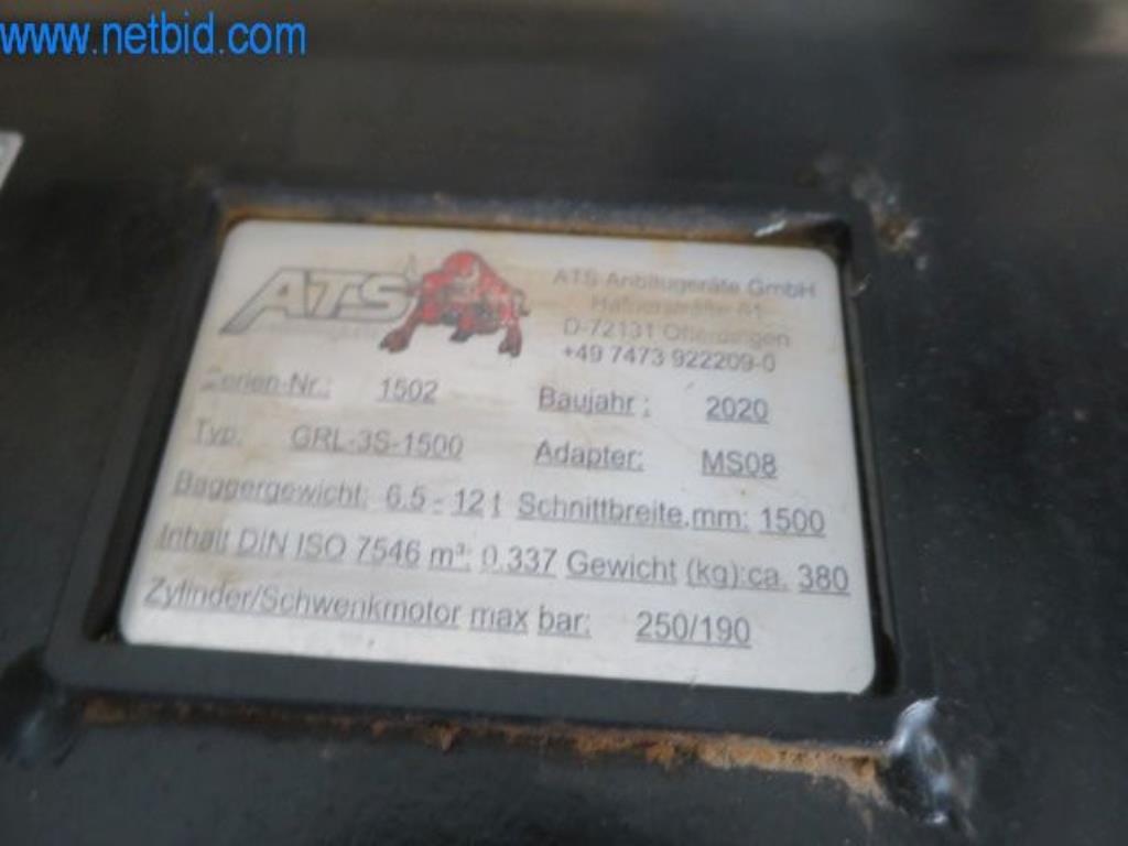 Priključki za gradbene stroje-2