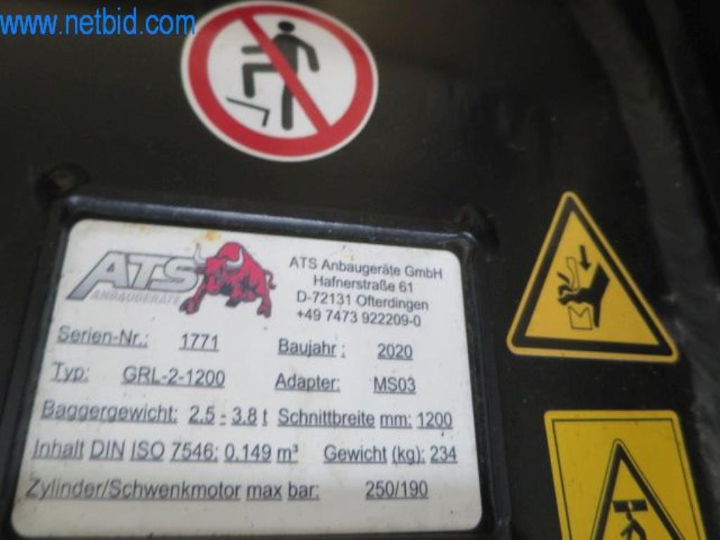 Priključki za gradbene stroje-2