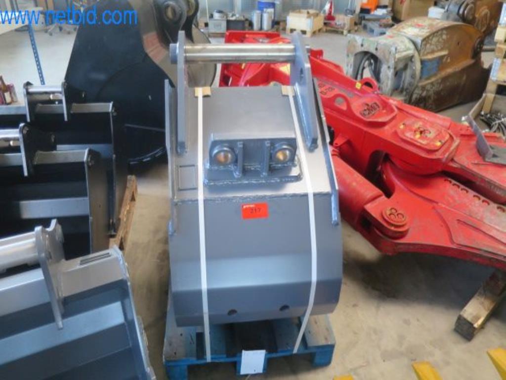 Priključki za gradbene stroje-2