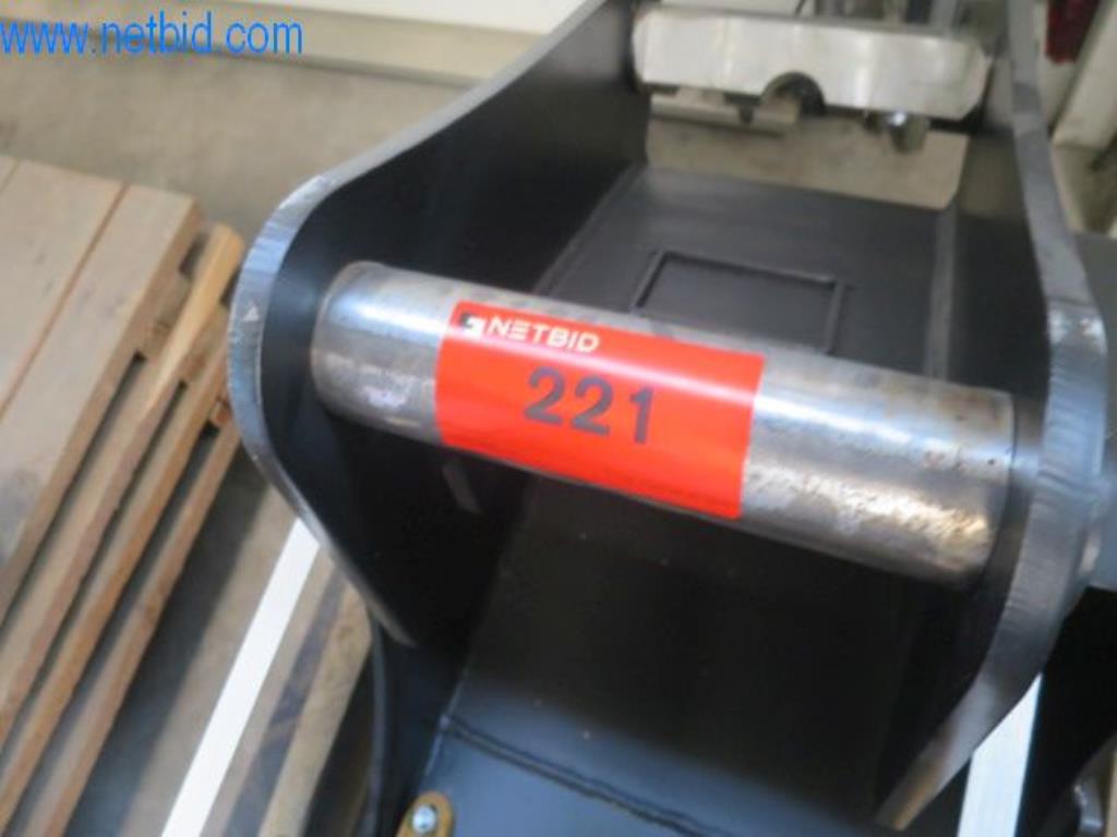 Priključki za gradbene stroje-2