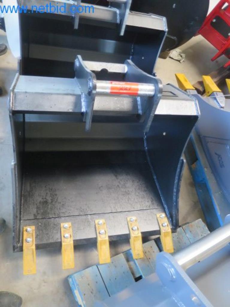 Priključki za gradbene stroje-2