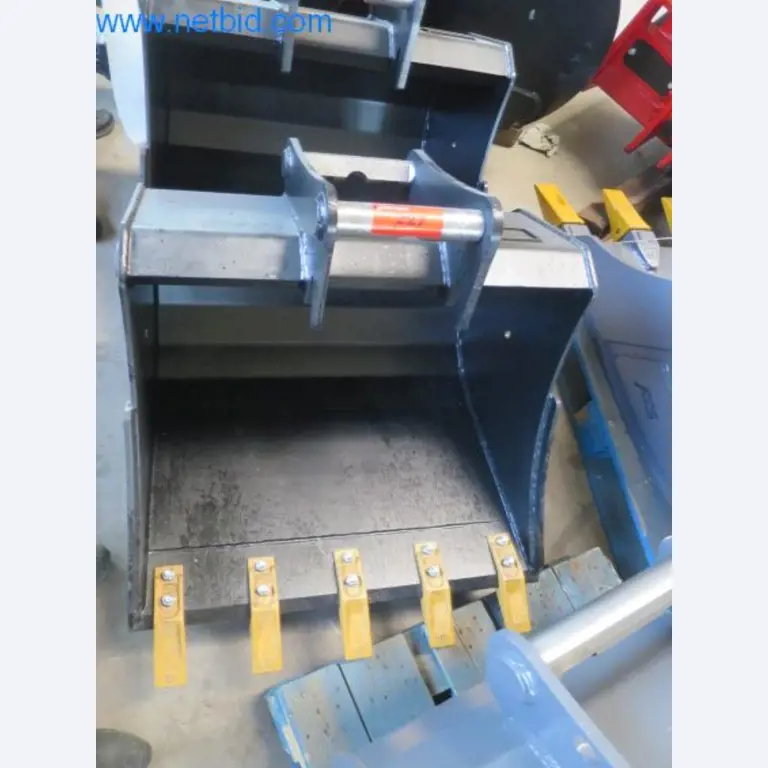 Implementos para maquinaria de construcción-2
