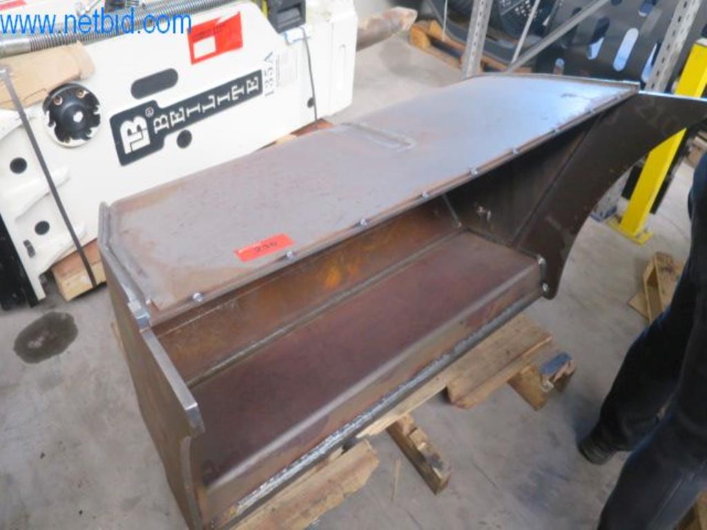 Anbaugeräte für Baumaschinen-1