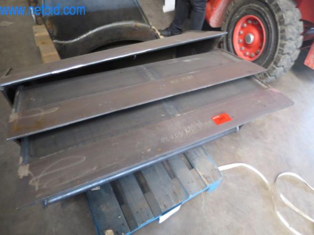 Priključki za gradbene stroje-1