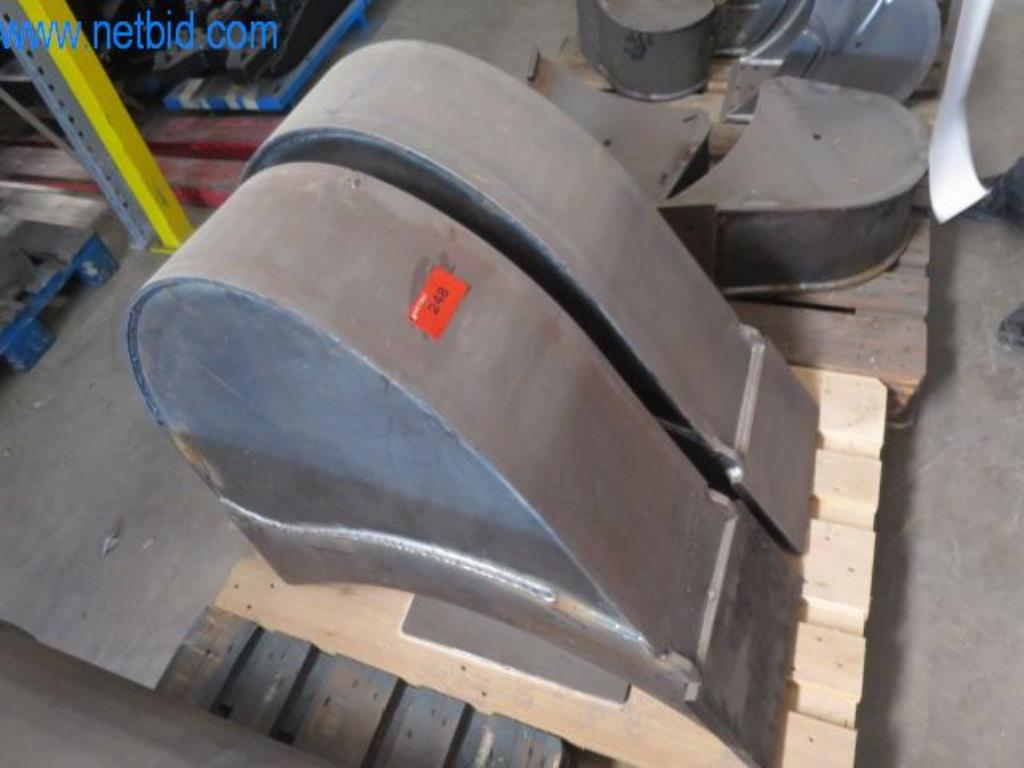 Priključki za gradbene stroje-2