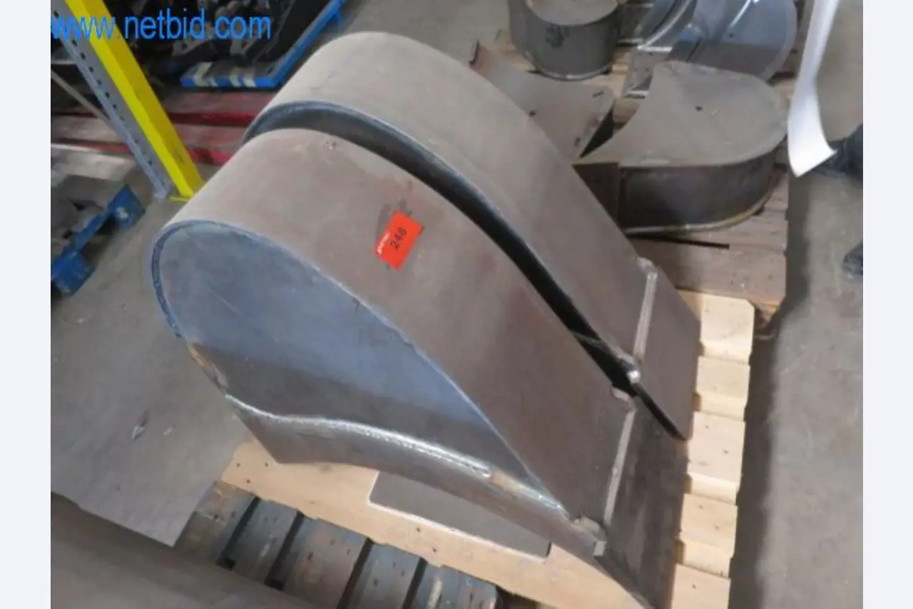 Acessórios para máquinas de construção-2