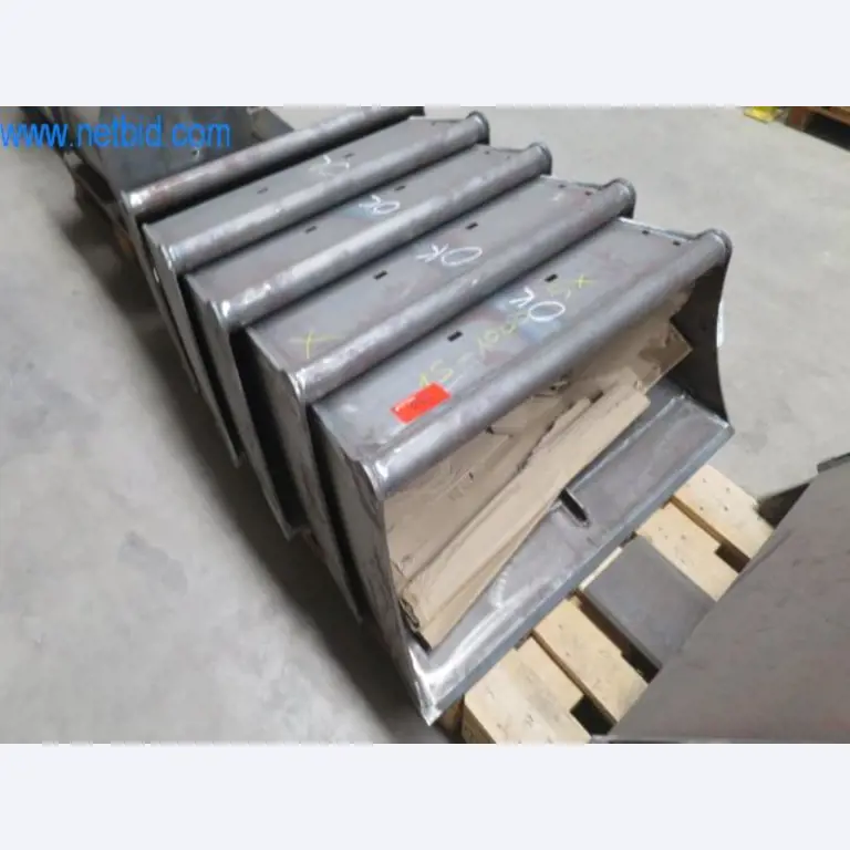 Implementos para maquinaria de construcción-2