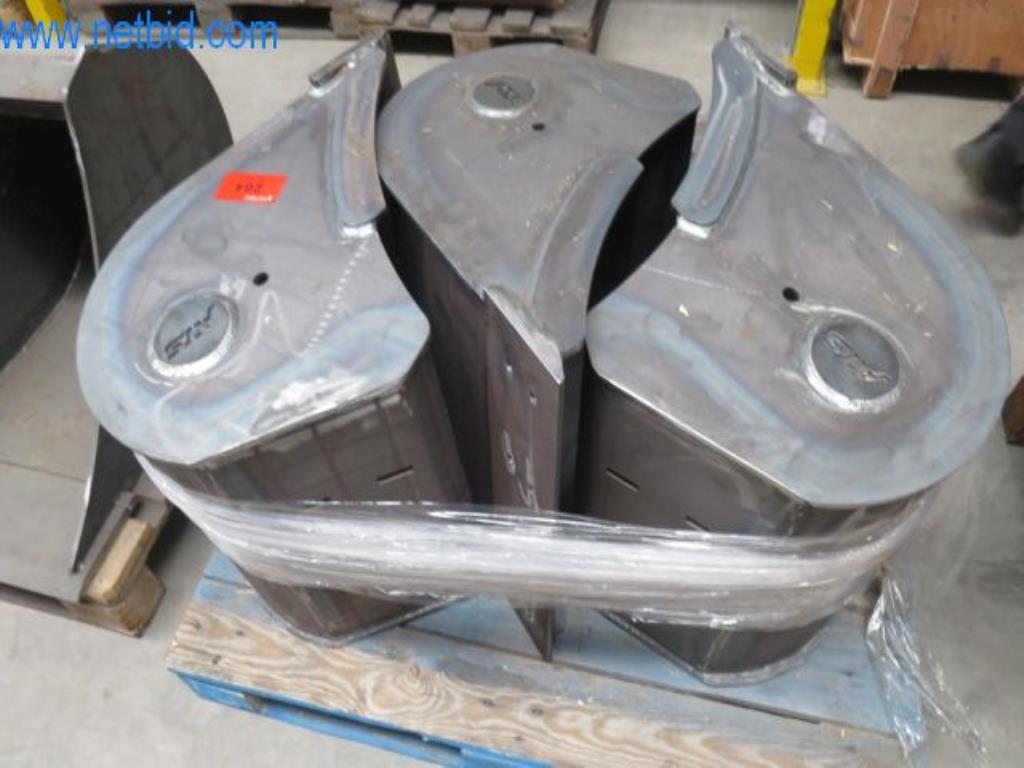 Priključki za gradbene stroje-1