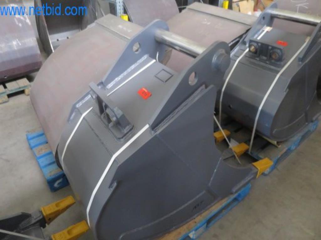 Priključki za gradbene stroje-1