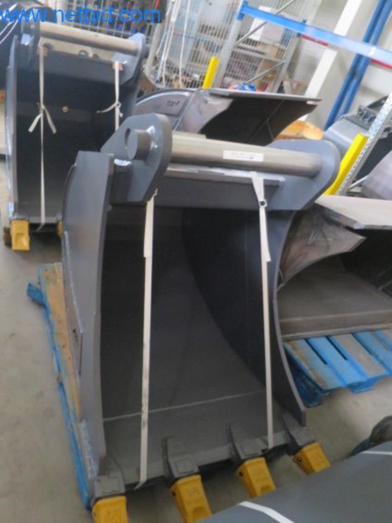 Priključki za gradbene stroje-2