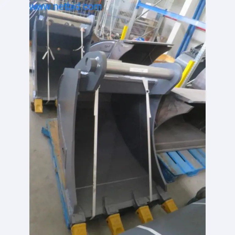Implementos para maquinaria de construcción-2