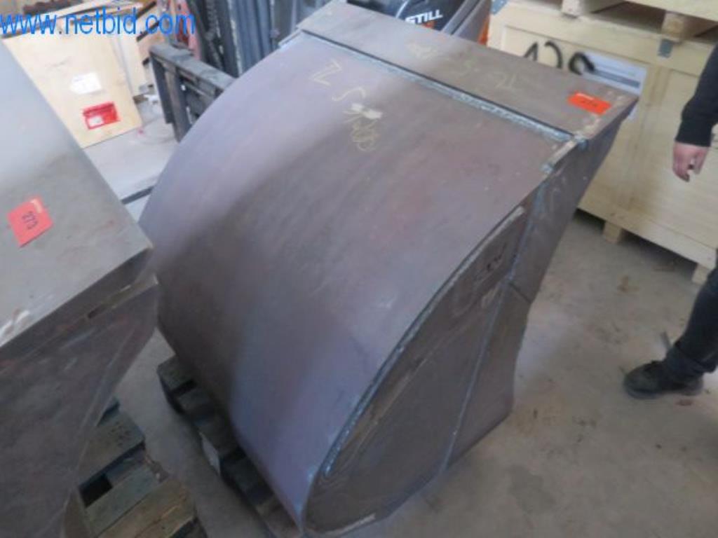 Priključki za gradbene stroje-2