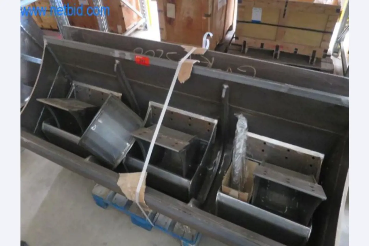 Implementos para maquinaria de construcción-1