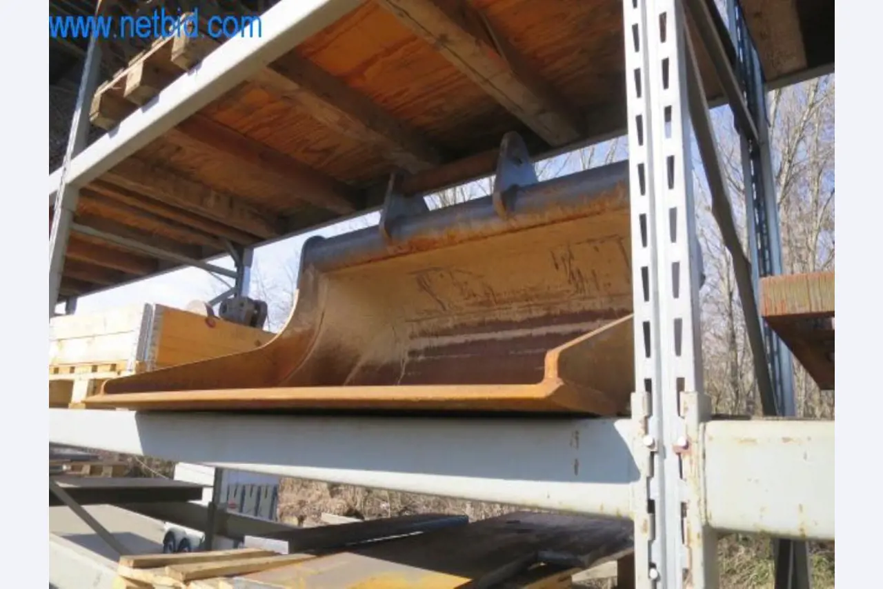 Implementos para maquinaria de construcción-2