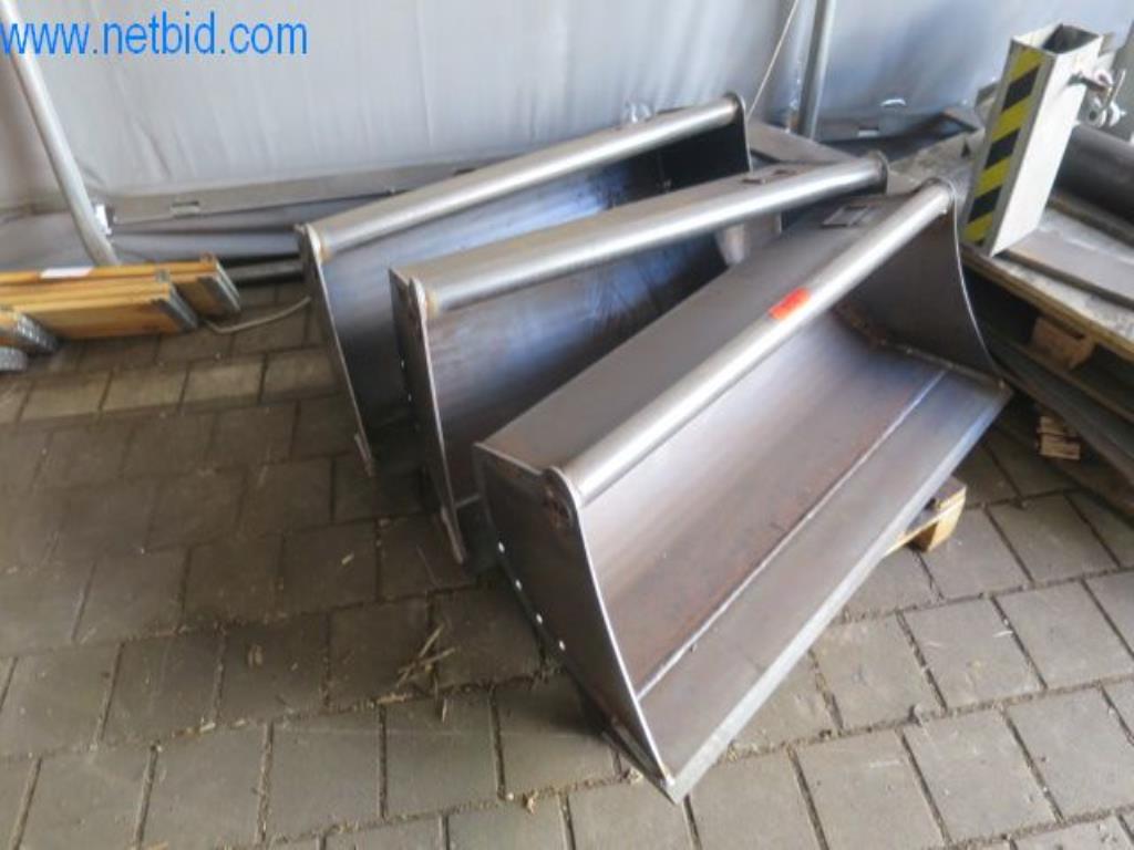 Priključki za gradbene stroje-2