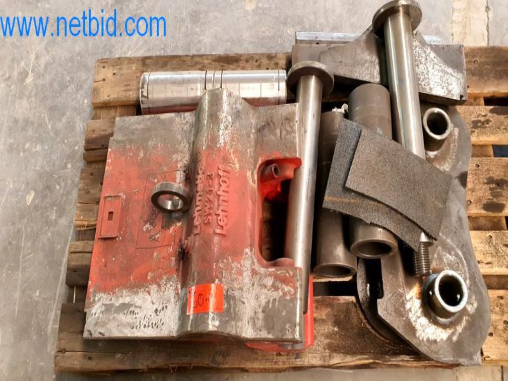 Implementos para maquinaria de construcción-1