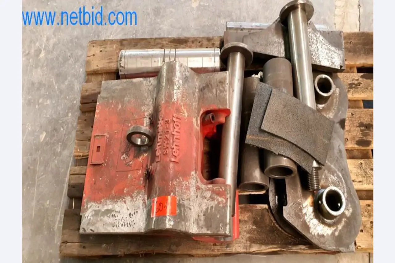 Implementos para maquinaria de construcción-1