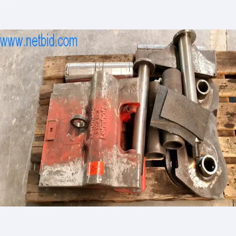 Implementos para maquinaria de construcción-1