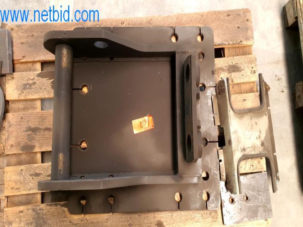 Přídavná zařízení pro stavební stroje-1