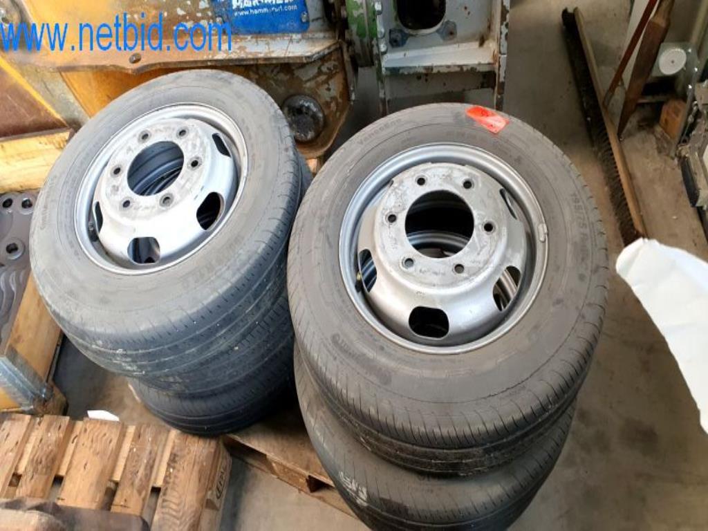 Implementos para maquinaria de construcción-1