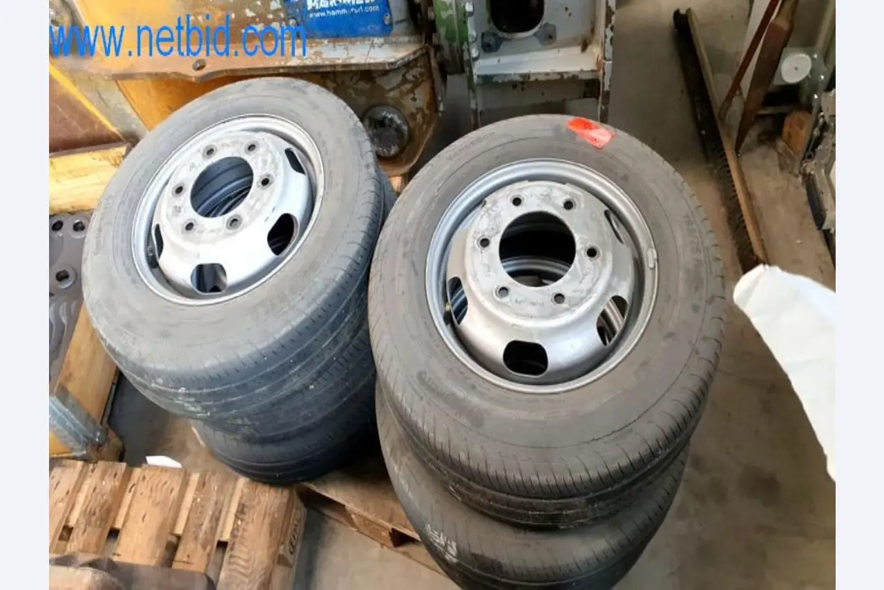 Implementos para maquinaria de construcción-1